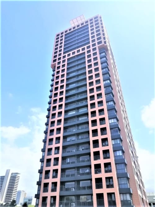 ネクサス百道レジデンシャルタワー 2108号 5,498万円